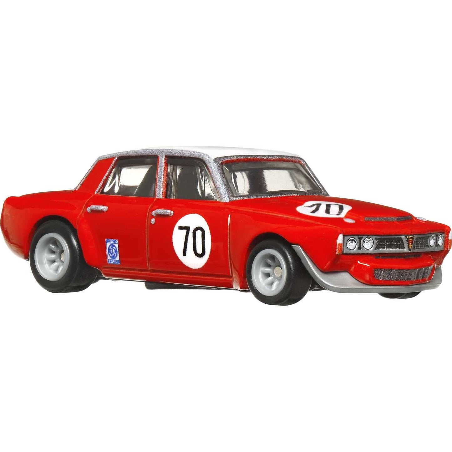 HW Premium - Boulevard - '70 Rover P6 Group 2 #62