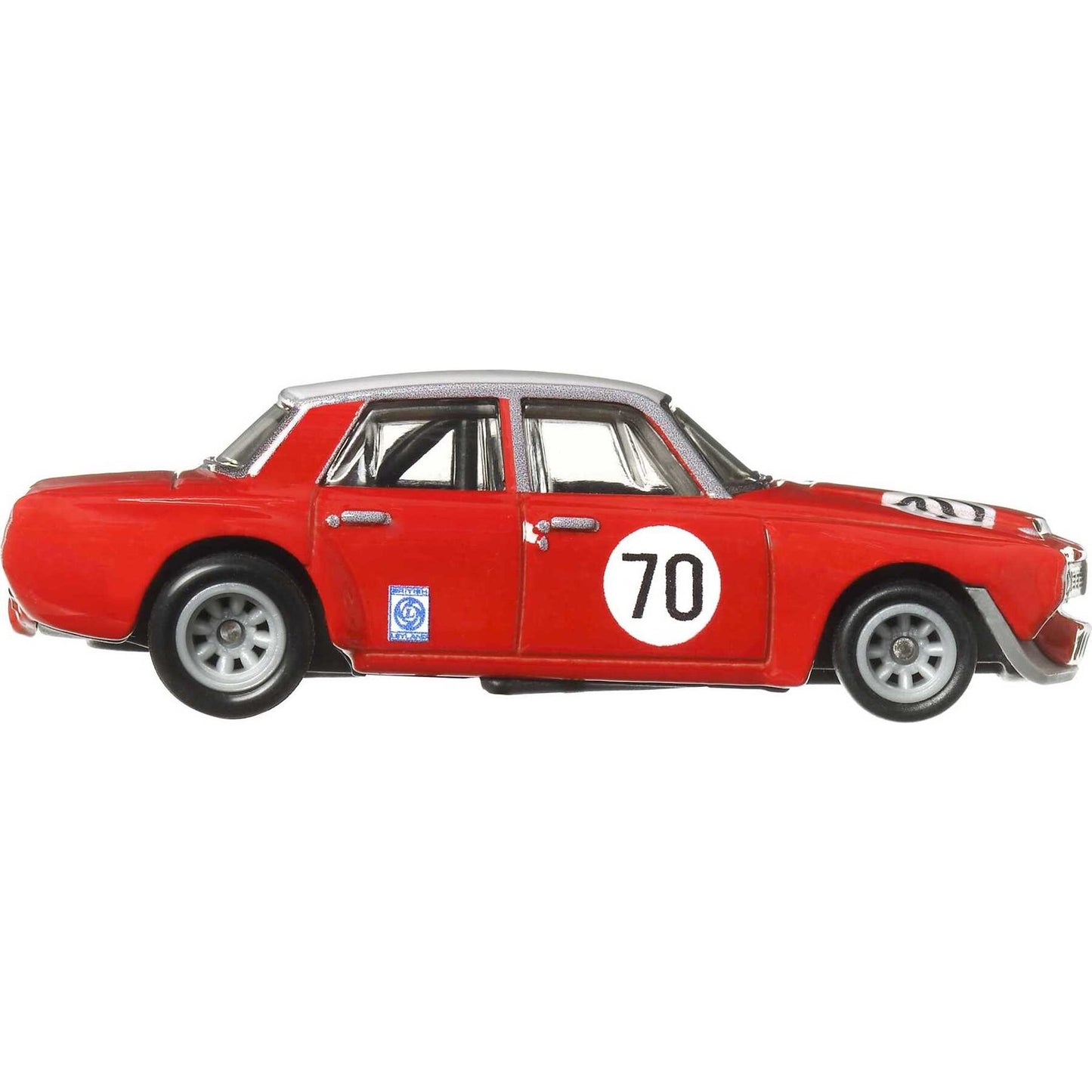 HW Premium - Boulevard - '70 Rover P6 Group 2 #62