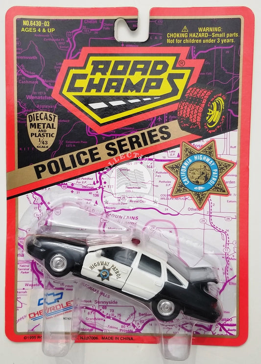 California Highway Patrol