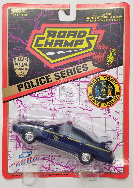 New York State Police