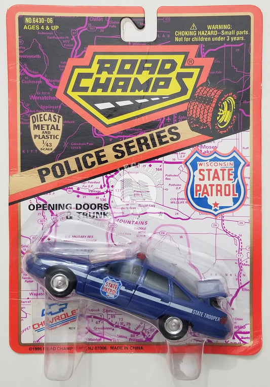 Wisconsin State Police