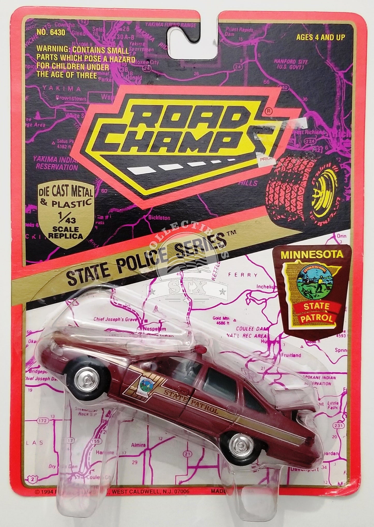 Minnesota State Police