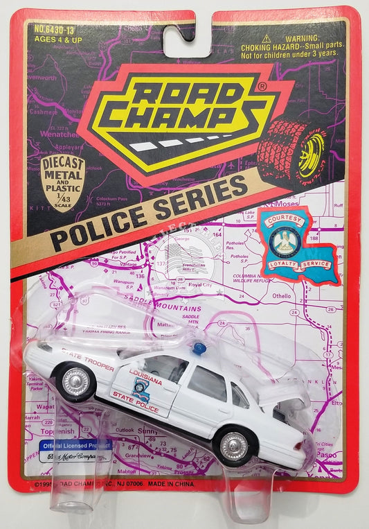 Louisiana State Police