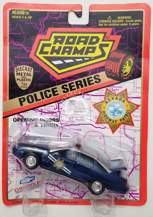 Nevada State Police