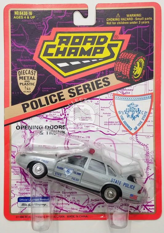 Rhode Island State Police
