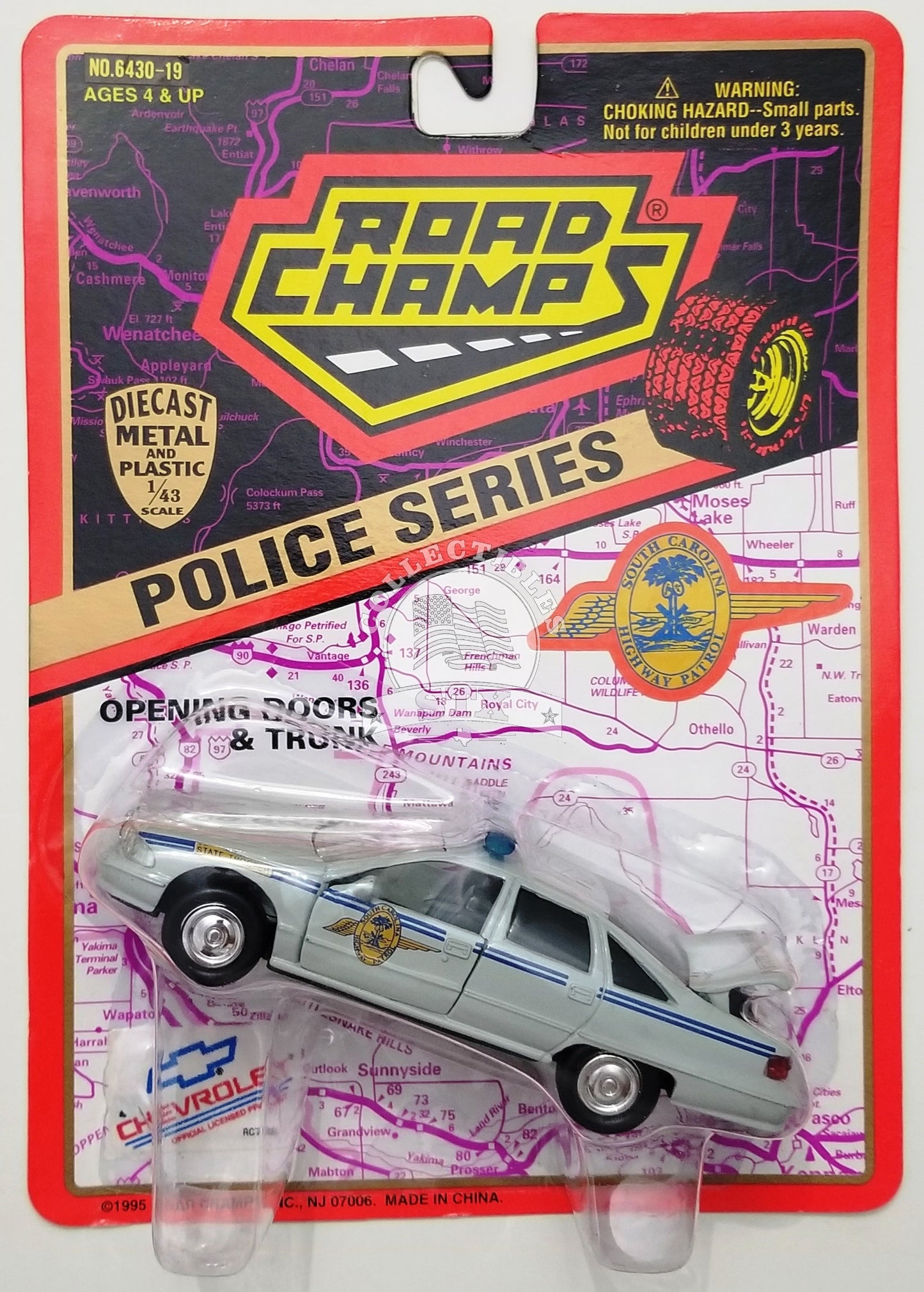 South Carolina State Police
