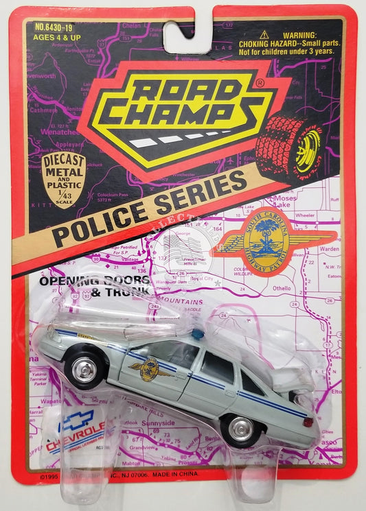 South Carolina State Police
