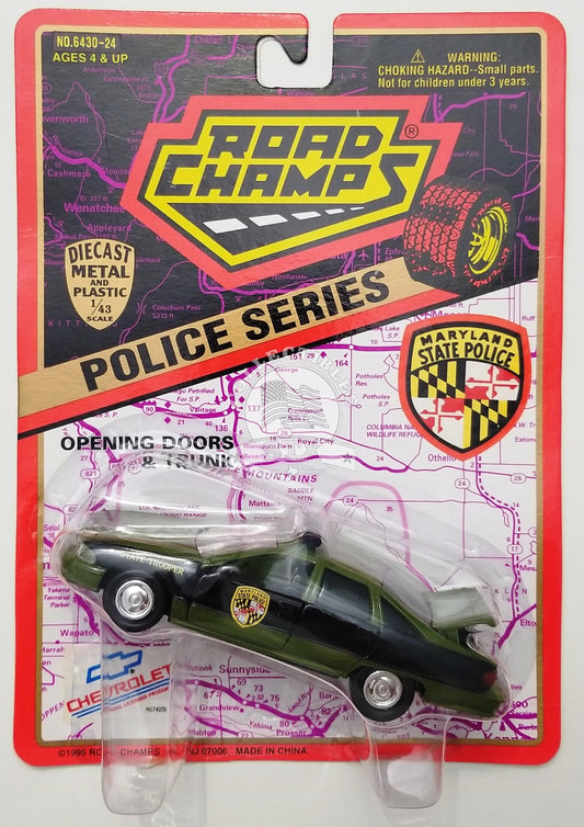 Maryland State Police