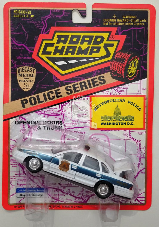 Washington, D.C. Metropolitan Police