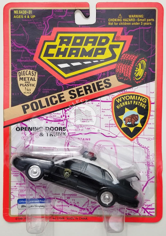 Wyoming State Police