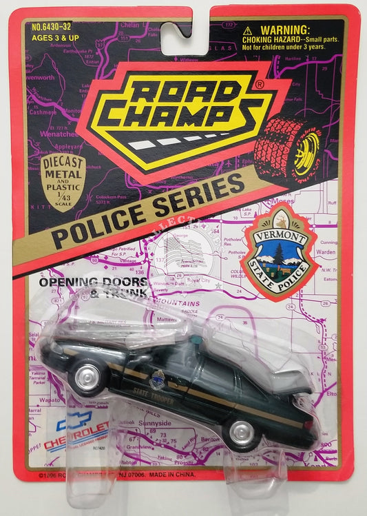 Vermont State Police