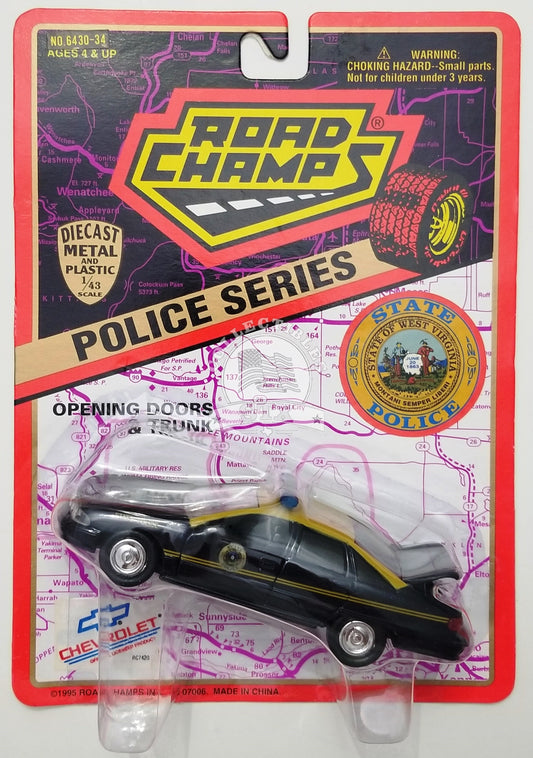 West Virginia State Police