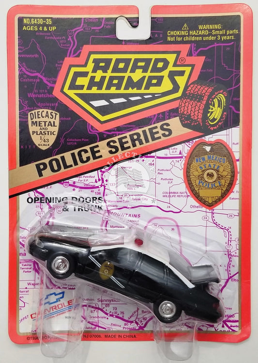 New Mexico State Police