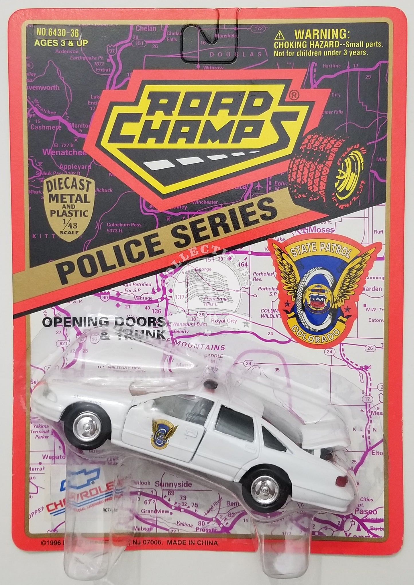 Colorado State Police