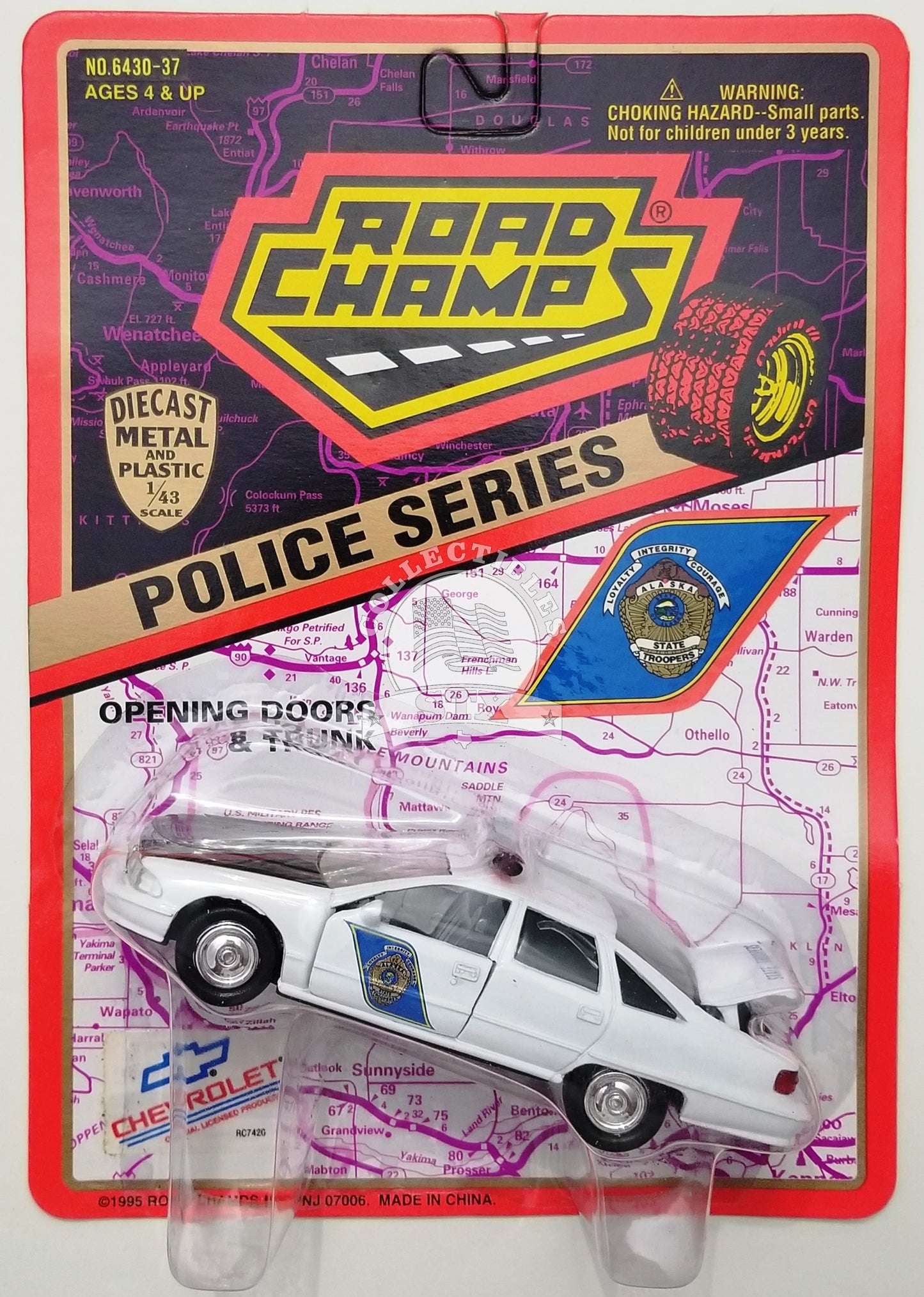 Alaska State Police