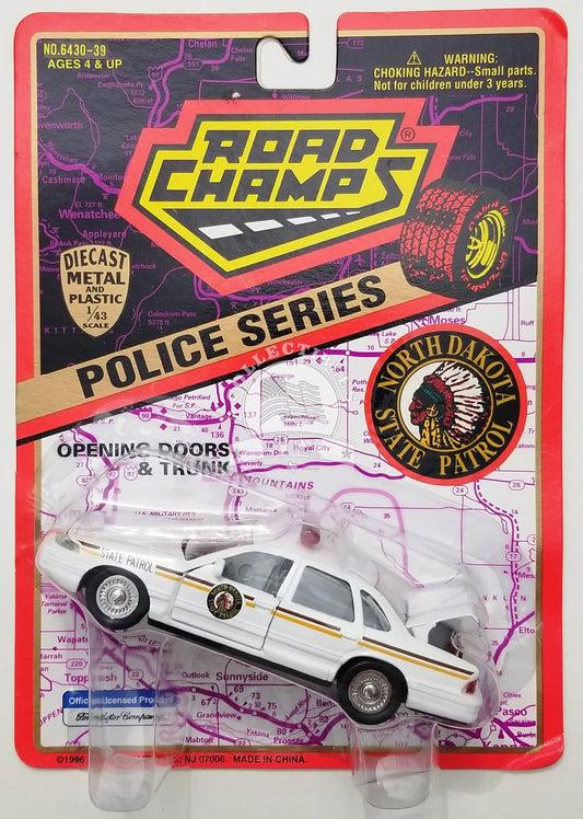 North Dakota State Police