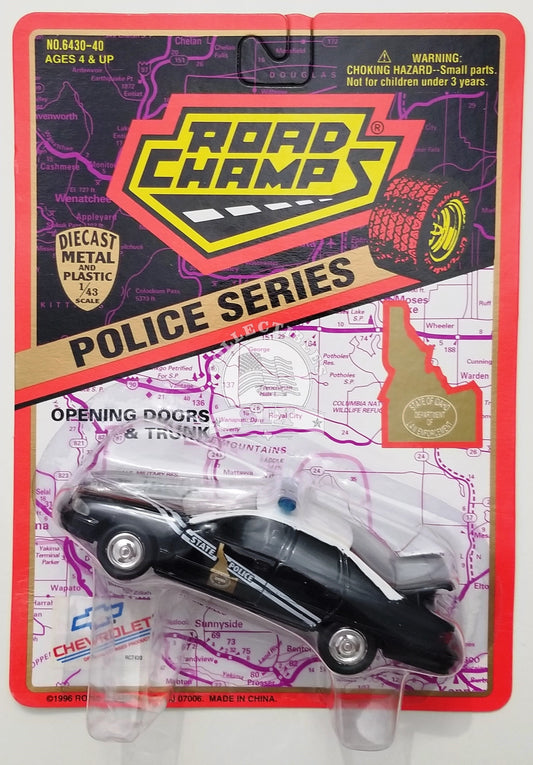 Idaho State Police