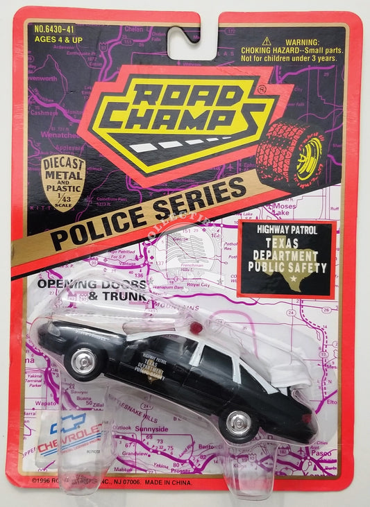 Texas State Police