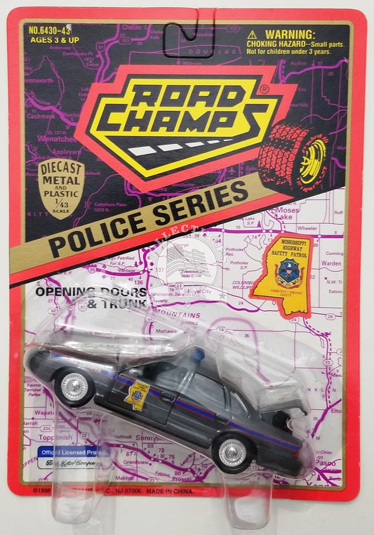 Mississippi State Police