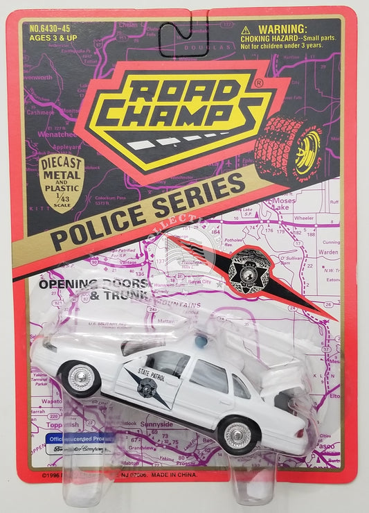 Washington, State Police