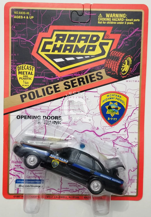 Montana State Police