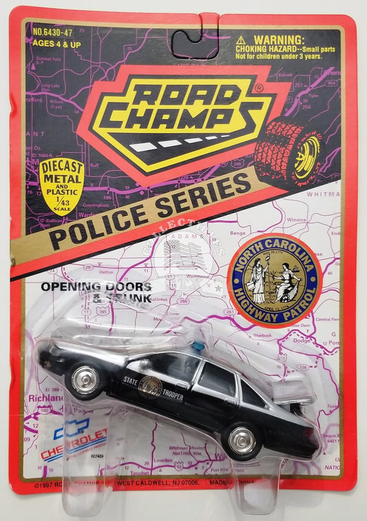 North Carolina State Police