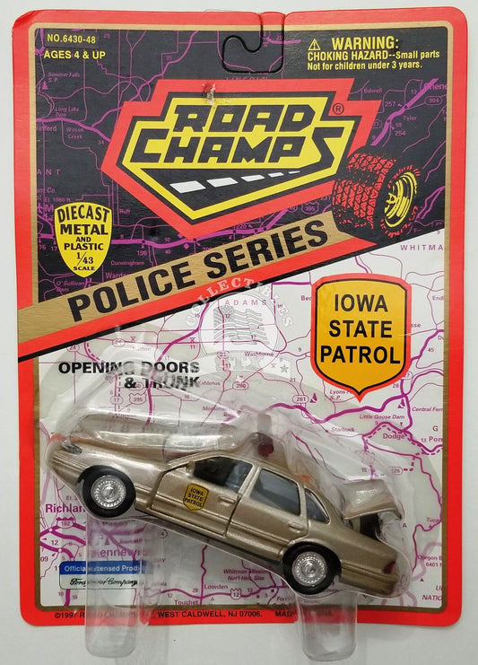 Iowa State Police