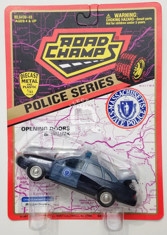 Massachusetts State Police