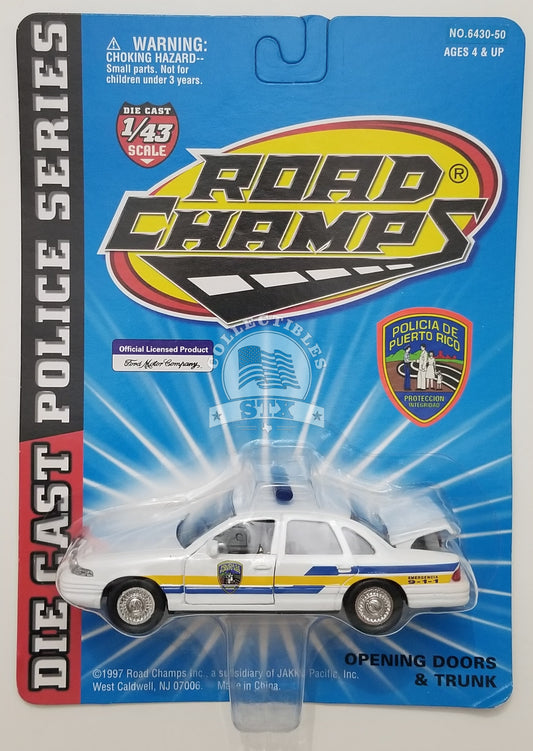 Puerto Rico State Police
