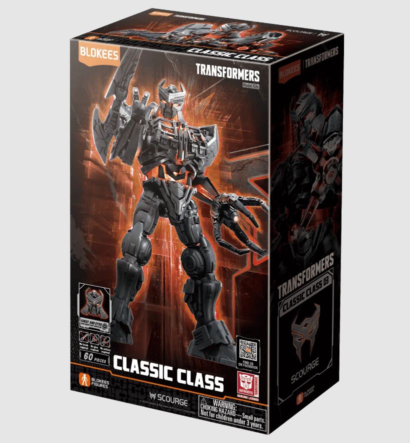 Transformers - Scourge