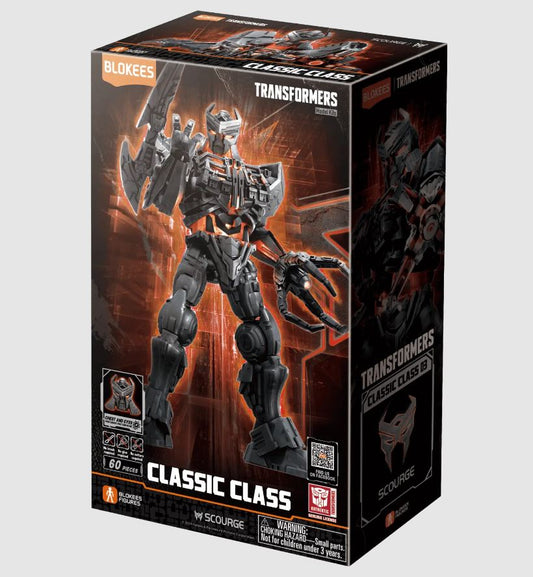 Transformers - Scourge