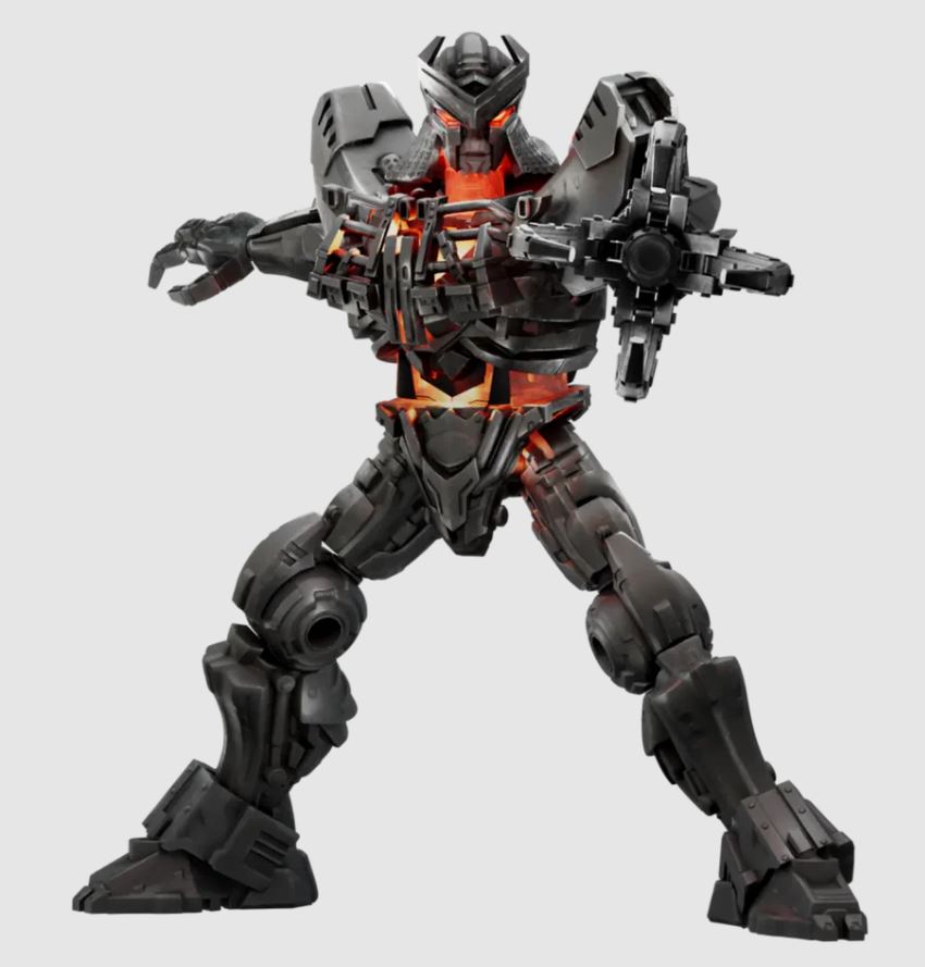 Transformers - Scourge