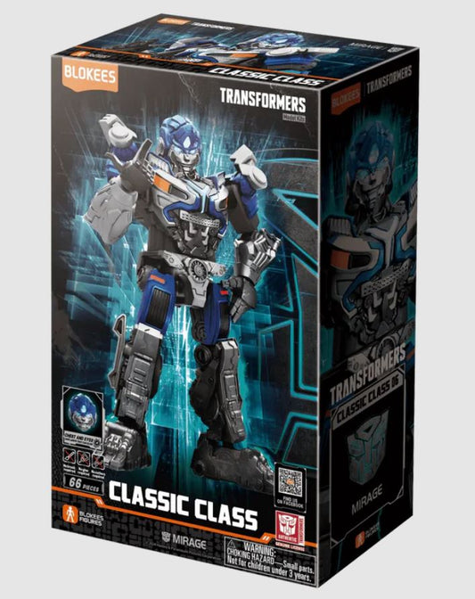 Transformers - Mirage