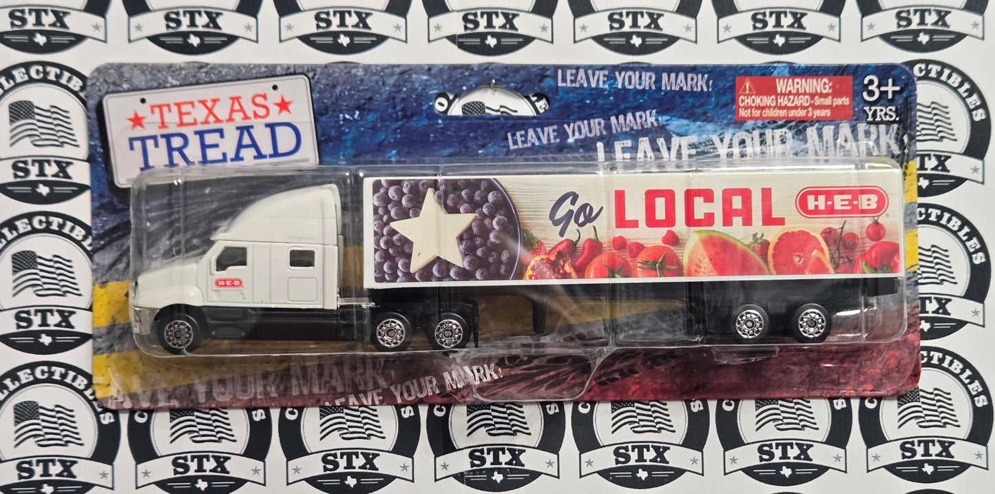 HEB Truck Hauler - Go Local