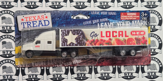 HEB Truck Hauler - Go Local