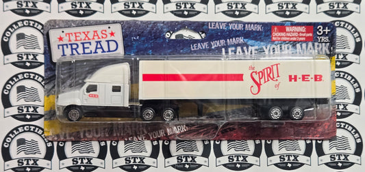 HEB Truck Hauler - The Spirit of HEB