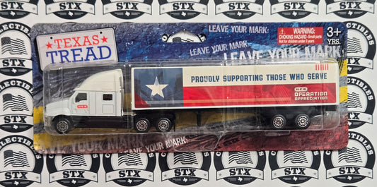 HEB Truck Hauler - Operation Appreciation