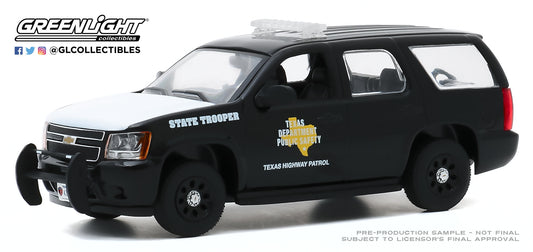 86184 - 2010 Chevrolet Tahoe PPV - Texas Highway Patrol