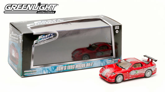 Dom's 1993 Mazda RX-7
