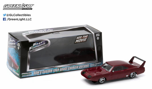 Dom's Custom 1969 Dodge Charger Daytona
