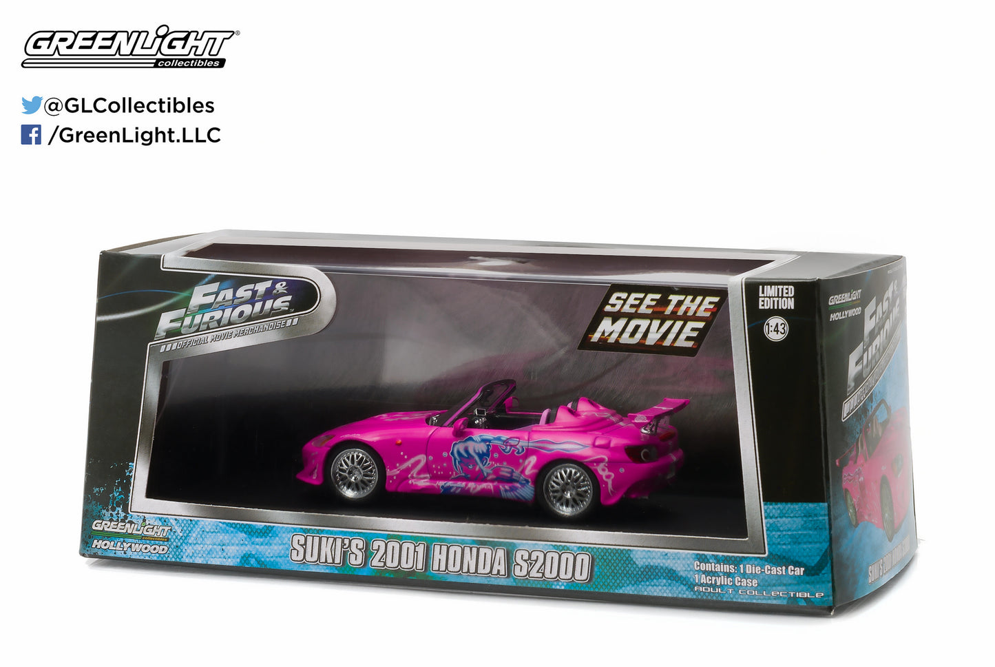 Suki's 2001 Honda S2000