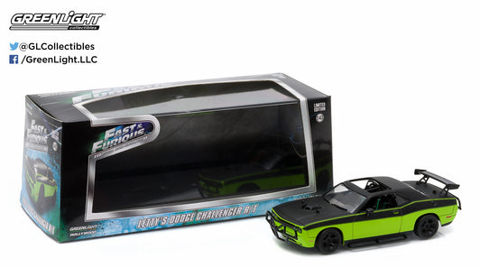 Letty's Dodge Challenger R/T