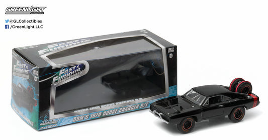 Dom's 1970 Dodge Charger R/T "Off-Road