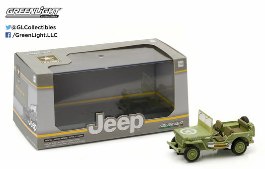 Willys Jeep MB