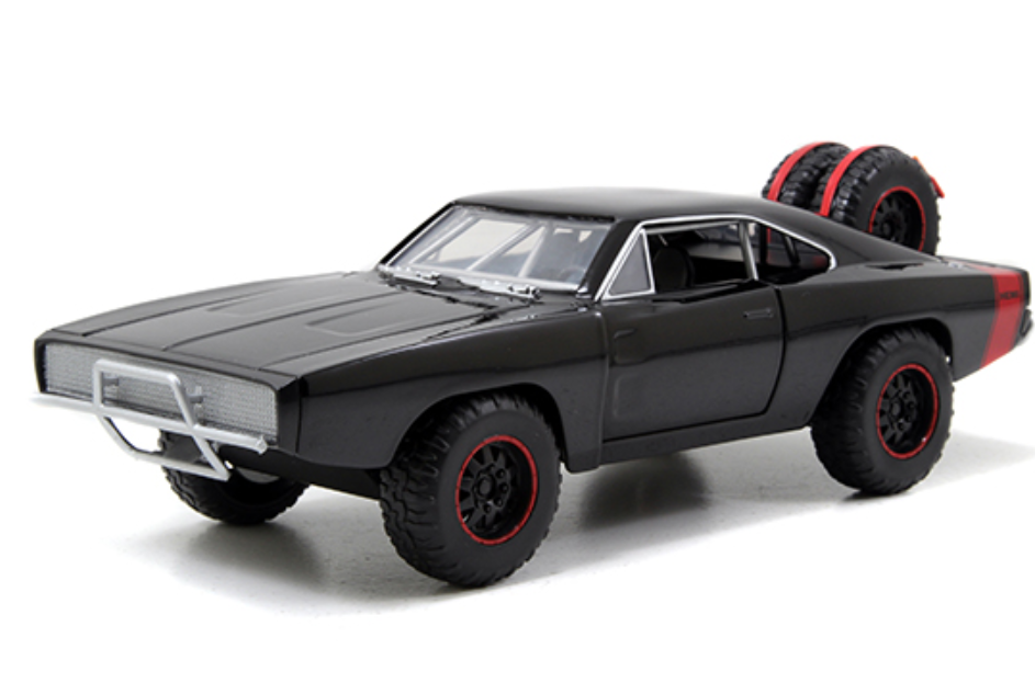 Fast & Furious - Dom's '70 Dodge Charger R/T "Off-Road"