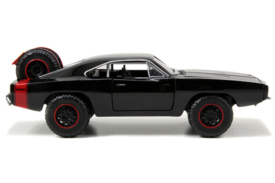 Fast & Furious - Dom's '70 Dodge Charger R/T "Off-Road"