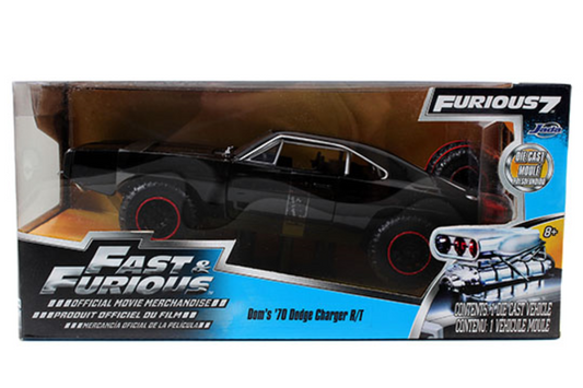 Fast & Furious - Dom's '70 Dodge Charger R/T "Off-Road"