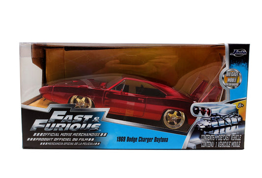 Fast & Furious - 1969 Dodge Charger Daytona