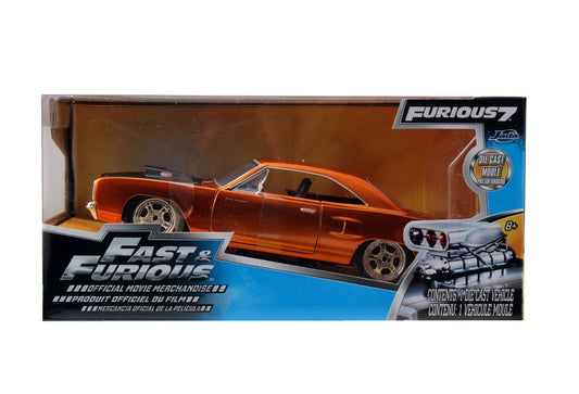 Fast & Furious - Dom's Plymouth Road Runner