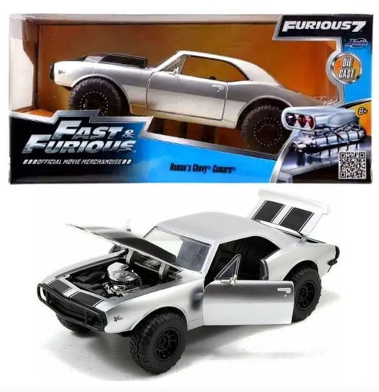Fast & Furious - Roman's Chevy Camaro